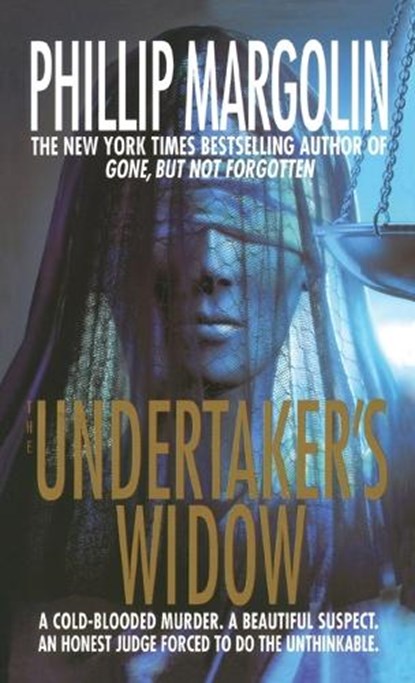 The Undertaker's Widow, Phillip Margolin - Paperback - 9780553580884