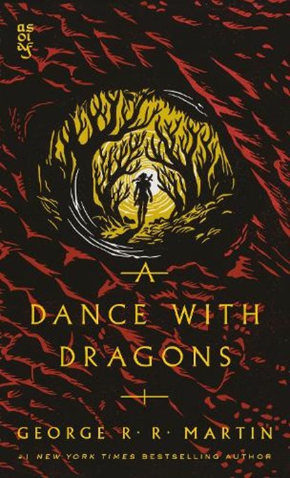 Dance with Dragons, George R. R. Martin - Paperback - 9780553582017