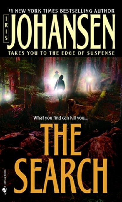 The Search, Iris Johansen - Paperback - 9780553582123