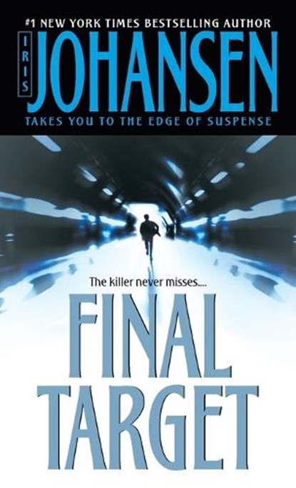 Final Target, Iris Johansen - Paperback - 9780553582130