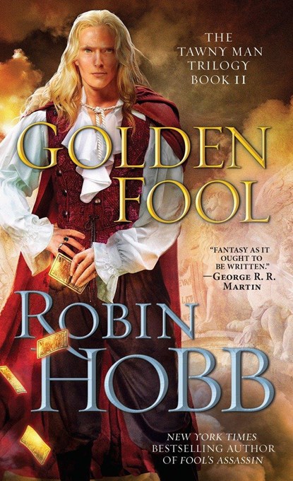 Golden Fool, Robin Hobb - Paperback - 9780553582451