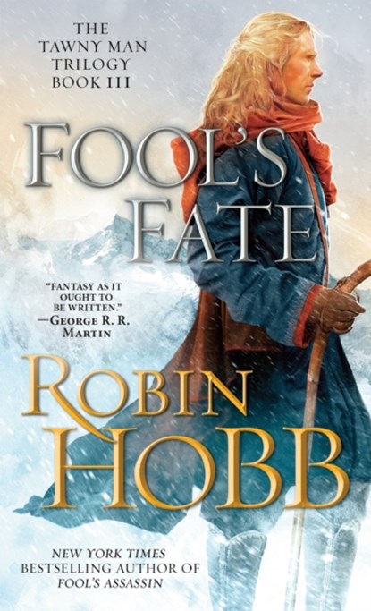Fool's Fate, Robin Hobb - Paperback - 9780553582468