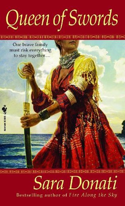QUEEN OF SWORDS, Sara Donati - Paperback - 9780553582789
