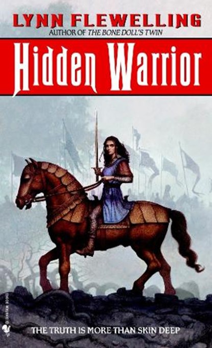 Hidden Warrior, FLEWELLING,  Lynn - Paperback - 9780553583427