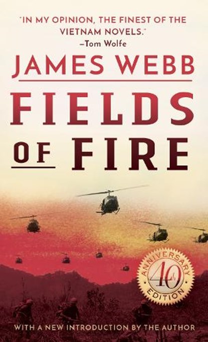 Fields of Fire, James H. Webb - Paperback Pocket - 9780553583854