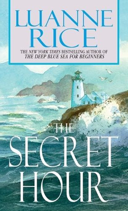 The Secret Hour, Luanne Rice - Paperback - 9780553584011