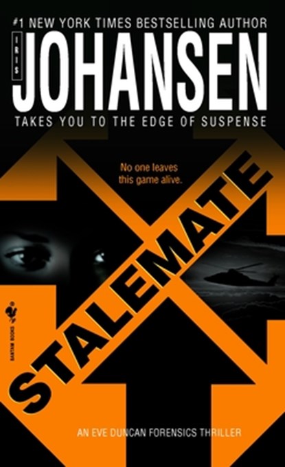 Stalemate, Iris Johansen - Paperback - 9780553586541