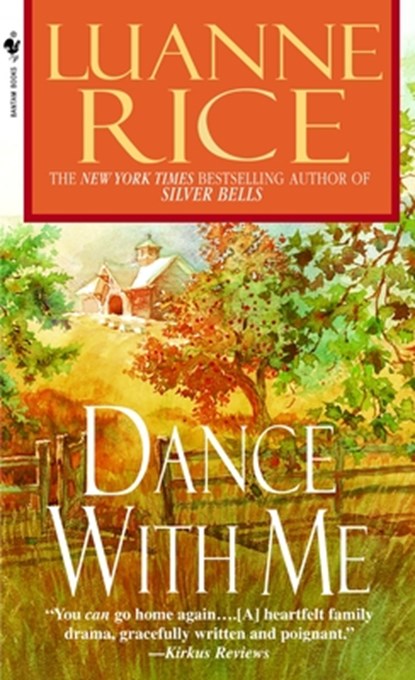 Dance with Me, Luanne Rice - Paperback - 9780553586923