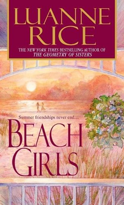 Beach Girls, RICE,  Luanne - Paperback - 9780553587241