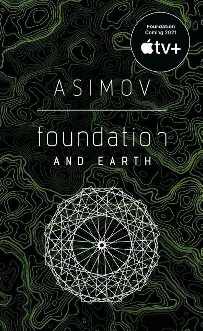 Foundation and Earth, Isaac Asimov - Paperback Pocket - 9780553587579