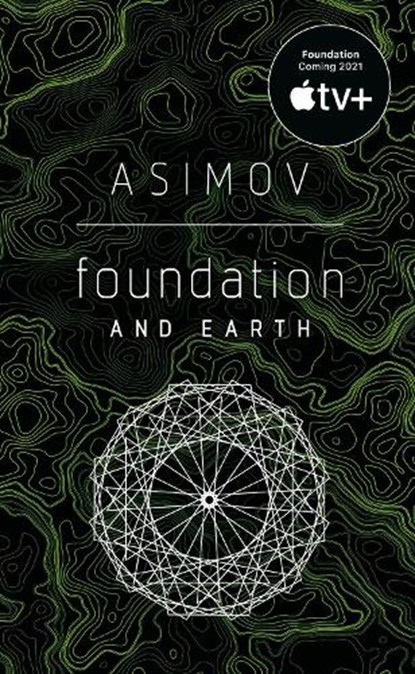 Foundation and Earth, Isaac Asimov - Paperback Pocket - 9780553587579