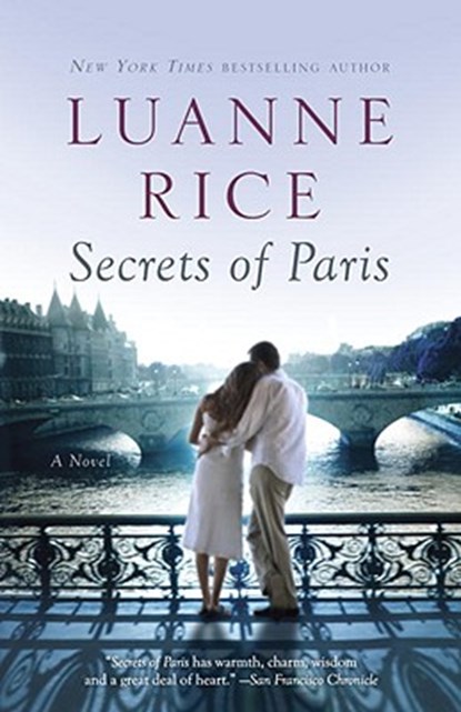 Secrets of Paris, RICE,  Luanne - Paperback - 9780553587838