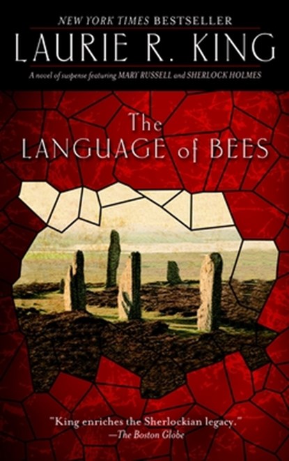 The Language of Bees, Laurie R. King - Paperback - 9780553588347