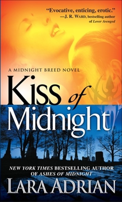 Adrian, L: Kiss of Midnight, Lara Adrian - Paperback - 9780553589375