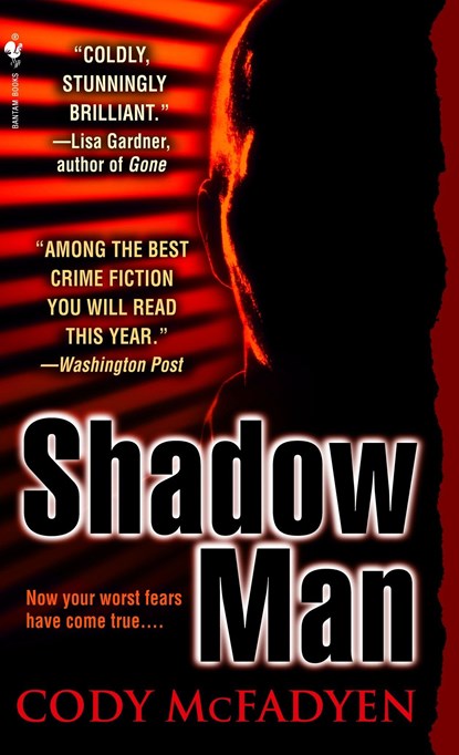 Shadow Man, niet bekend - Paperback - 9780553589931