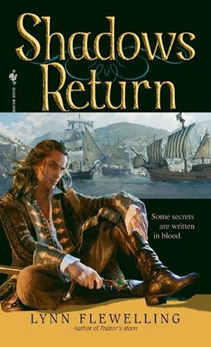 Shadow's Return, Lynn Flewelling - Paperback - 9780553590081
