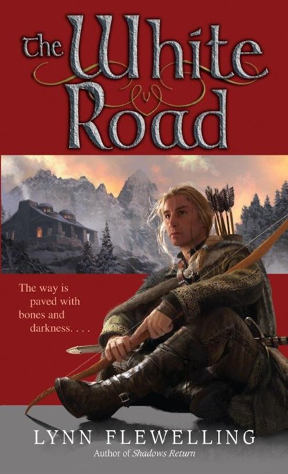The White Road, Lynn Flewelling - Paperback - 9780553590098