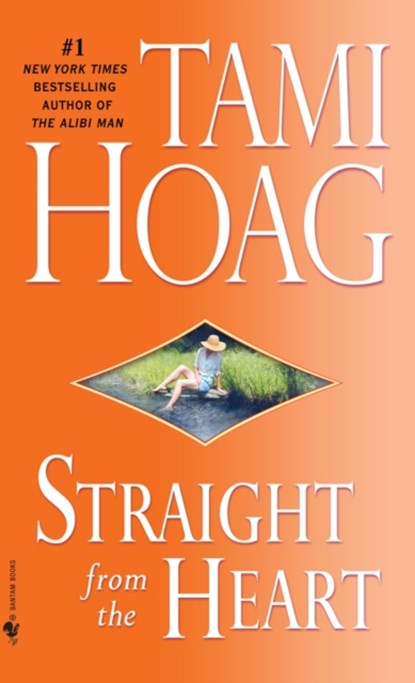 Straight from the Heart, Tami Hoag - Paperback - 9780553590906