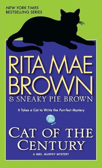 Brown, R: Cat of the Century, Rita Mae Brown - Paperback - 9780553591606