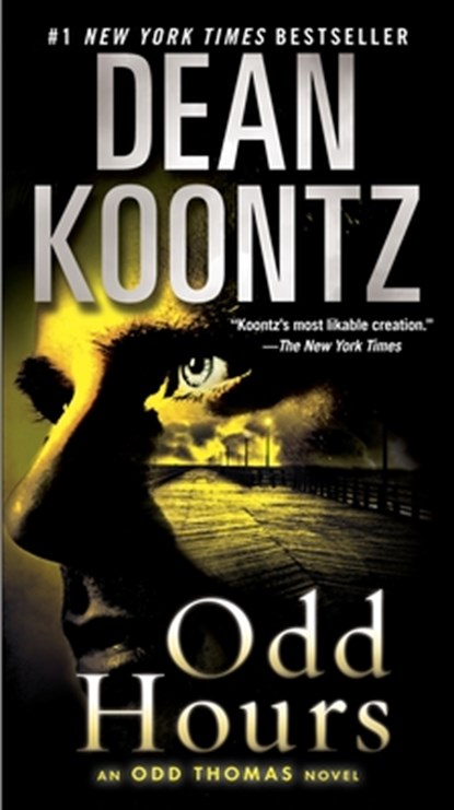 Odd Hours: An Odd Thomas Novel, Dean Koontz - Paperback - 9780553591705