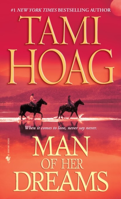 Man of Her Dreams, Tami Hoag - Paperback - 9780553591972