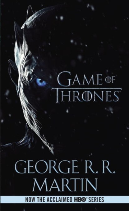 Game of Thrones (HBO Tie-in Edition), George R. R. Martin - Paperback Pocket - 9780553593716