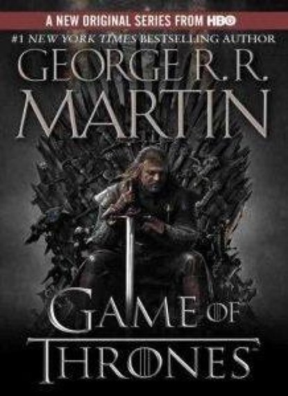 A Game of Thrones, George R. R. Martin - Paperback Pocket - 9780553593716