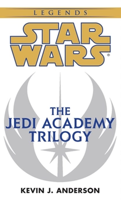 BOXED-SW JEDI TRILOGY BOXED SE, Kevin Anderson - Paperback - 9780553648393