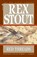 Red Threads, Rex Stout - Paperback - 9780553762990