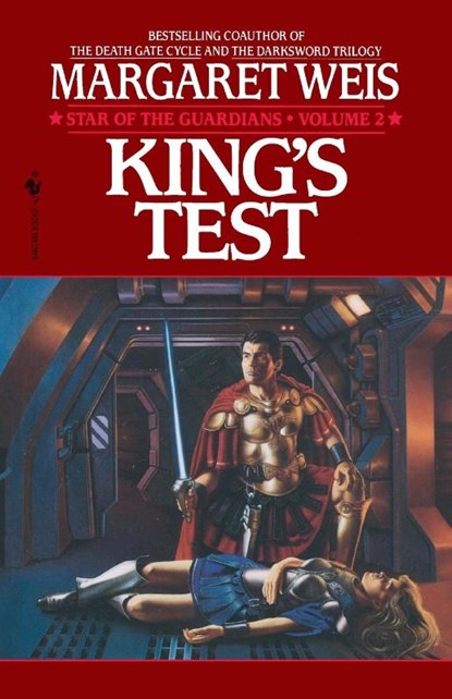 King's Test, Margaret Weis - Paperback - 9780553763430