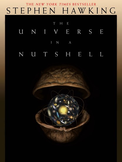 The Universe in a Nutshell, Stephen Hawking - Gebonden - 9780553802023