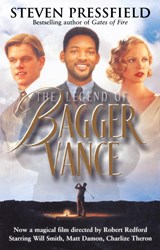 The Legend Of Bagger Vance - Steven Pressfield - 9780553813074