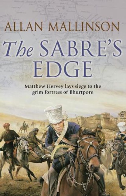 The Sabre's Edge, Allan Mallinson - Paperback - 9780553813517