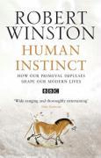 Human Instinct, Professor Lord Robert Winston - Paperback - 9780553814927
