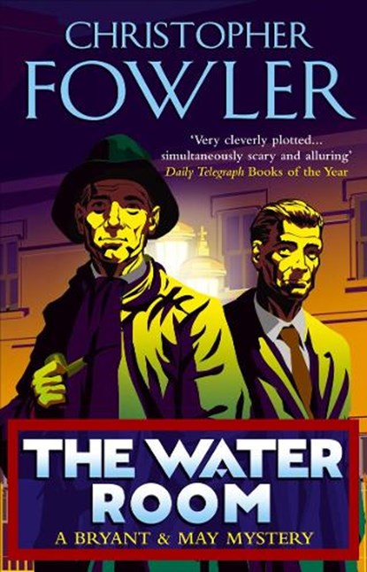 The Water Room, Christopher Fowler - Paperback - 9780553815535