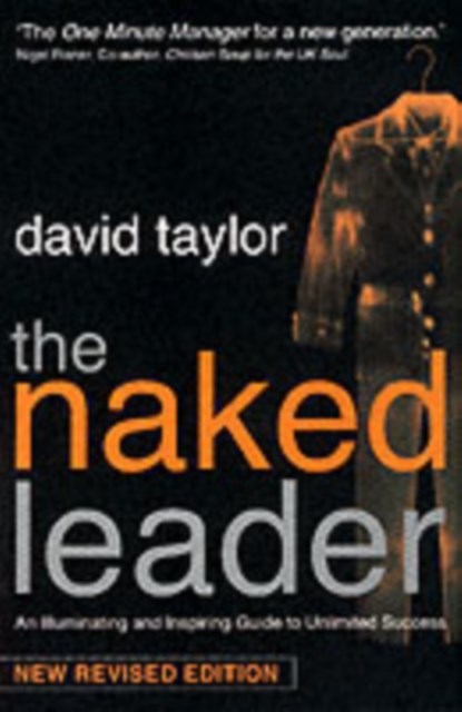 The Naked Leader, David Taylor - Paperback - 9780553815658
