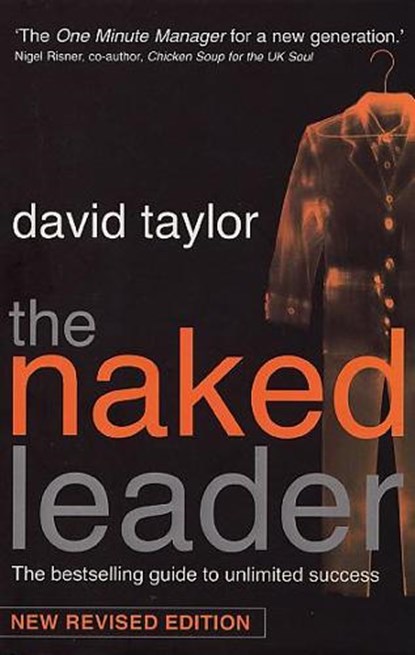 The Naked Leader, David Taylor - Paperback - 9780553815658