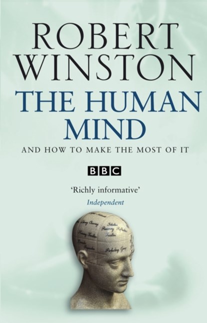The Human Mind, Professor Lord Robert Winston - Paperback - 9780553816198