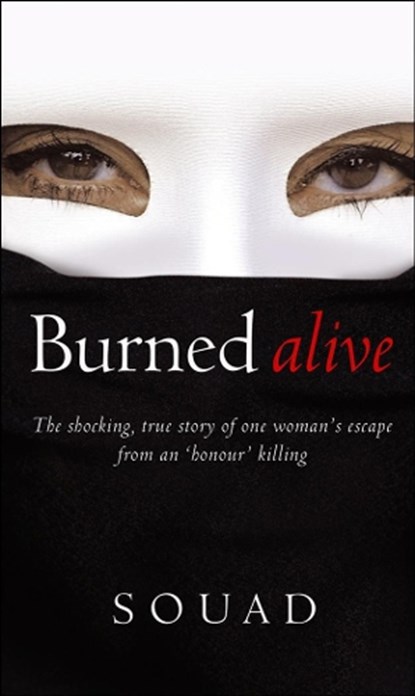 Burned Alive, Souad - Paperback - 9780553816303
