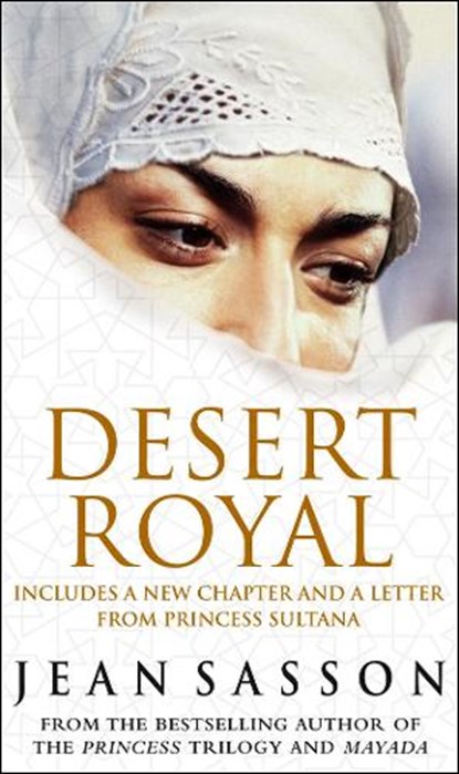 Desert Royal, Jean Sasson - Paperback - 9780553816945