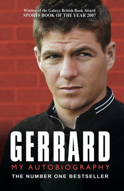 Gerrard, Steven Gerrard - Paperback - 9780553817331