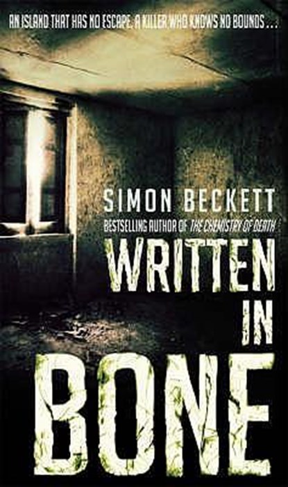 Written in Bone, Simon Beckett - Paperback - 9780553817508