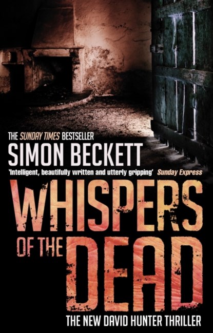Whispers of the Dead, Simon Beckett - Paperback - 9780553817515