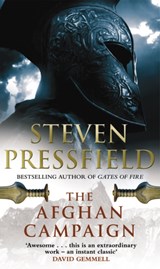 The Afghan Campaign - Steven Pressfield - 9780553817973