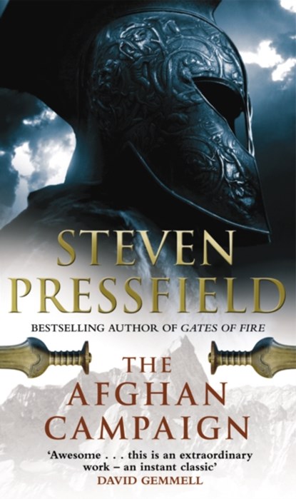 The Afghan Campaign, Steven Pressfield - Paperback - 9780553817973