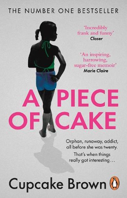 A Piece Of Cake, Cupcake Brown - Paperback - 9780553818178
