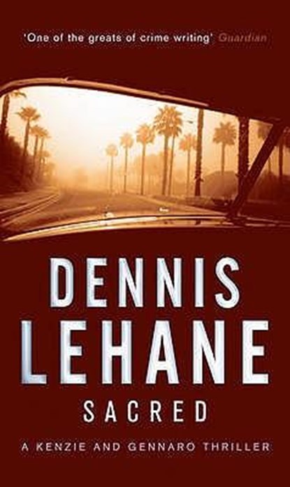 Sacred, Dennis Lehane - Paperback - 9780553818260