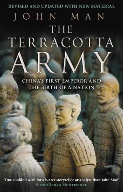 The Terracotta Army, John Man - Paperback - 9780553819144