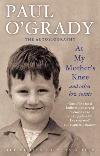 At My Mother's Knee...And Other Low Joints, Paul O'Grady - Paperback - 9780553819489