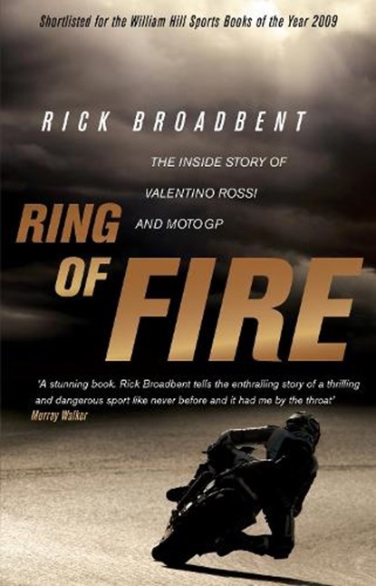 Ring of Fire, Rick Broadbent - Paperback - 9780553819618